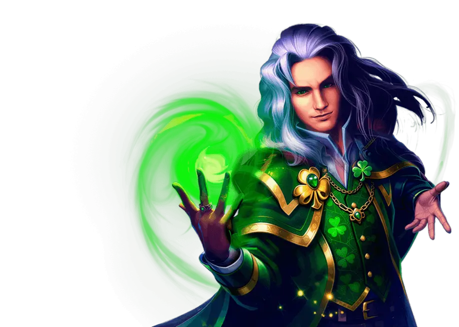 Shazam Casino Wizard